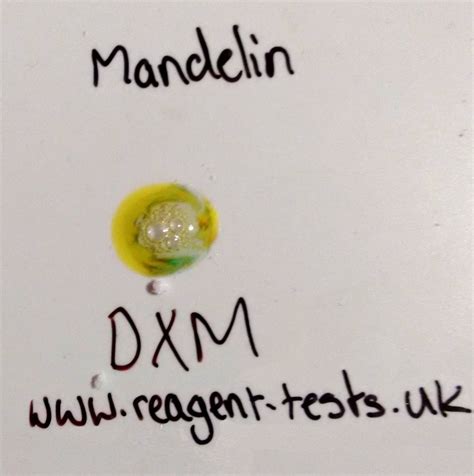 chanel mandelin test results.